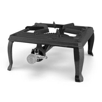 ORBEGOZO FOGAREIRO GAS 1 QUEIMADOR 3500W USO EXTERIOR ORBEGOZO FOGAREIRO GAS 1 QUEIMADOR 3500W USO EXTERIOR