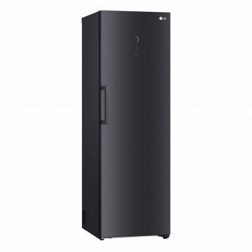 LG FRIGORIFICO 1PT 1860X595X707 386LT NF MATTE BLACK (D)