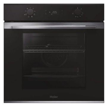 HAIER FORNO MULTIF 78LT HIDROLITICO PRETO A+