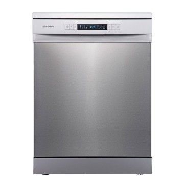 HISENSE MAQUINA LOUA 13TALHERES INOX (E)