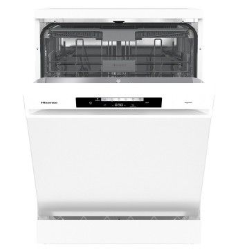 HISENSE MAQUINA LOUA 6PROG 16TALHERES BRANCA (C)