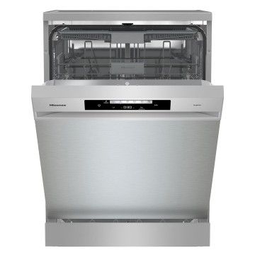 HISENSE MAQUINA LOUA 6PROG 16TALHERES SILVER (C)