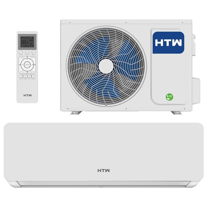 HTW AR CONDICIONADO 24.000BTU INVERTER WIFI A++