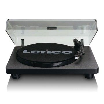 LENCO GIRA DISCOS 33/45RPM USB PRETO