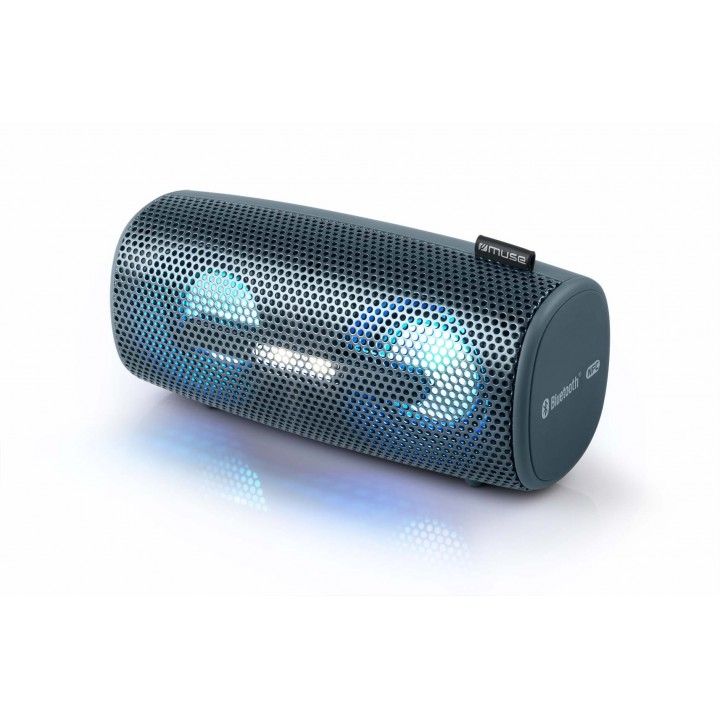 MUSE COLUNA PORTATIL BLUETOOTH 2X5W MUSE COLUNA PORTATIL BLUETOOTH 2X5W