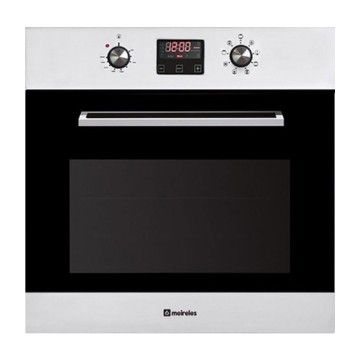 MEIRELES FORNO ELECTRICO VENTILADO 6 FUNOES INOX A