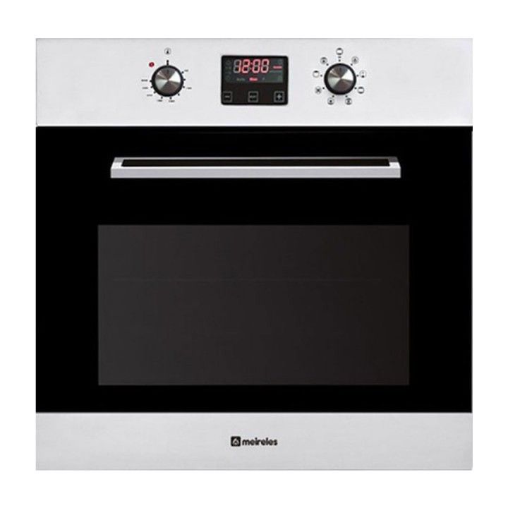MEIRELES FORNO ELECTRICO VENTILADO 6 FUNOES INOX A