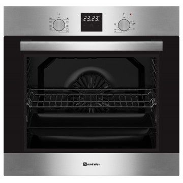 MEIRELES FORNO MULTIFUNOES 80LT 9FUNOES INOX A