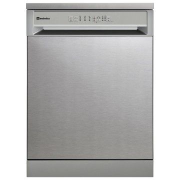 MEIRELES MAQUINA LOUA 6PROG 12TALHERES INOX (E)