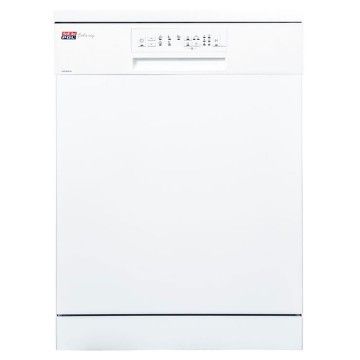 NEW POL MAQUINA LOUA 5PROG 12TALHERES BRANCA (E)