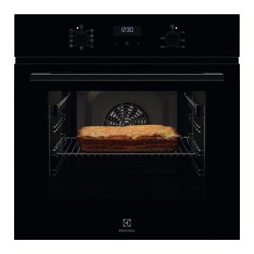 ELECTROLUX FORNO MULTIF VENTILADO PRETO A+