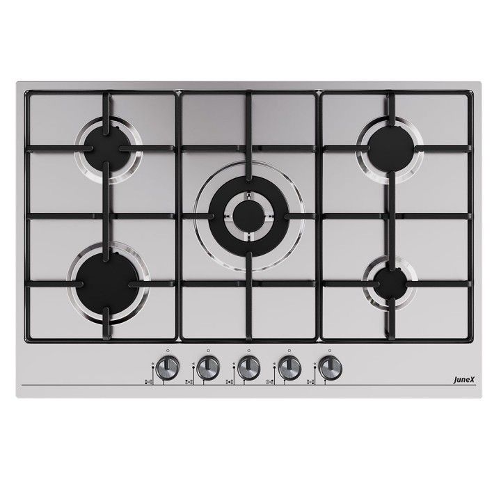 JUNEX PLACA 75CM 5G INOX JUNEX PLACA 75CM 5G INOX