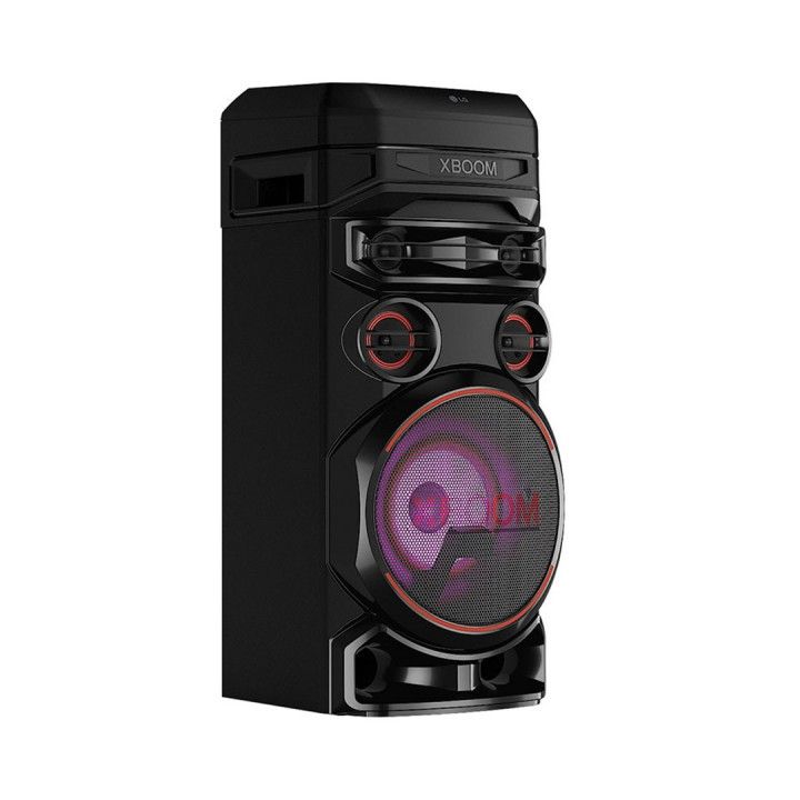 LG COLUNA AUDIO FUNAO DJ/KARAOKE BLUETOOH USB RADIO