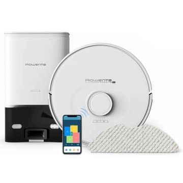 ROWENTA ASPIRADOR ROBOT X PLORER SERIE 75 ANIMAL&ALLERGY KIT