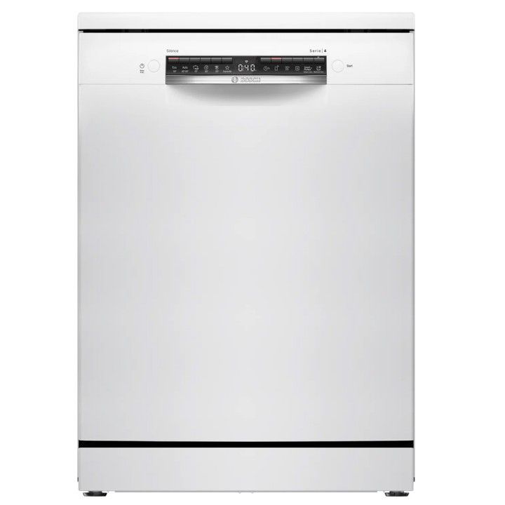 BOSCH MAQUINA LOUA 6PROG 13TALHERES BRANCA (D)