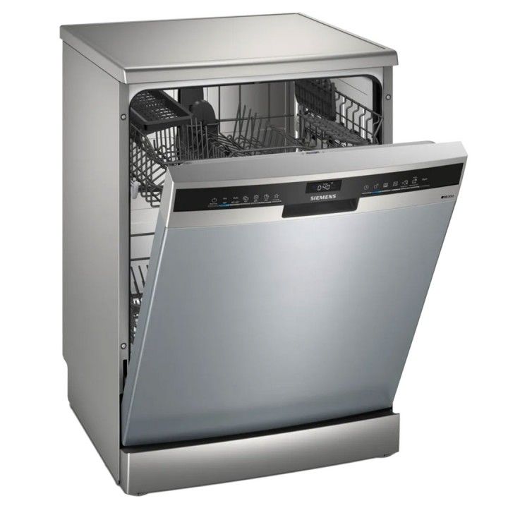 SIEMENS MAQUINA LOUA 6PROG 13TALH INOX (C)