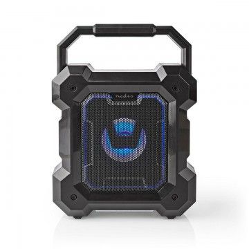 NEDIS COLUNA PORTATIL BLUETOOTH 5W NEDIS COLUNA PORTATIL BLUETOOTH 5W