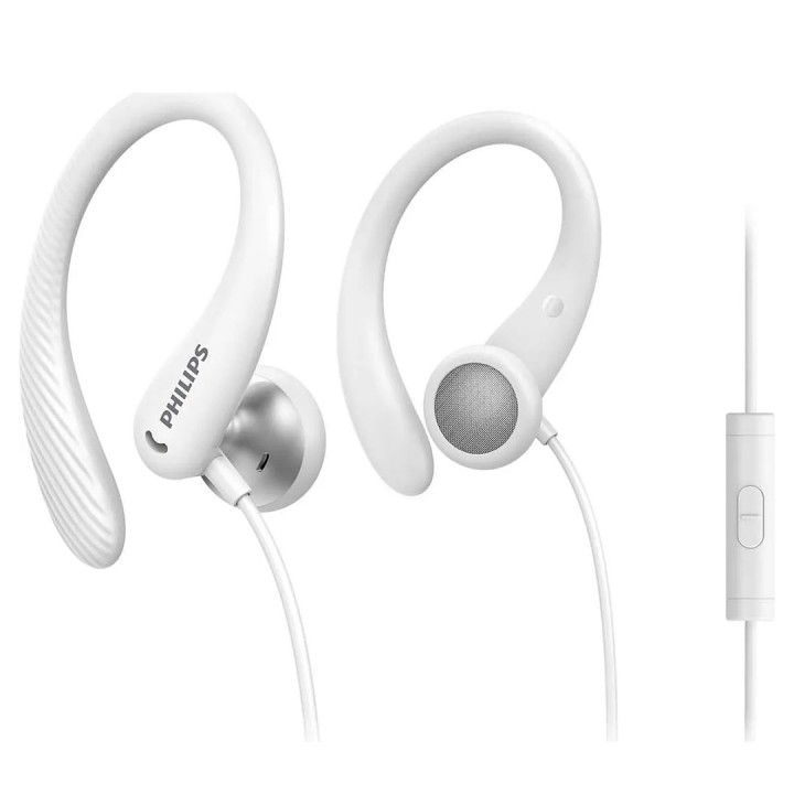 PHILIPS AURICULARES DESPORTIVOS C/ MICROF.