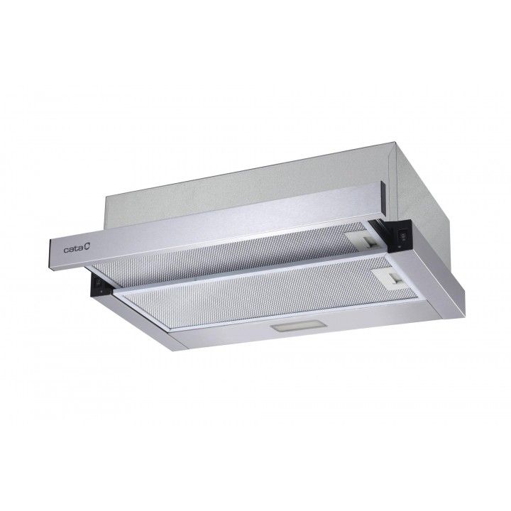 CATA EXAUSTOR 60CM 2VELOC MAX 300M3/H INOX (C) CATA EXAUSTOR 60CM 2VELOC MAX 300M3/H INOX (C)