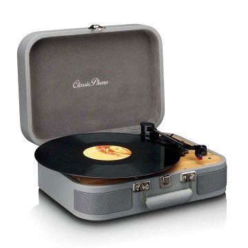 LENCO GIRA DISCOS 45RPM USB BLUETOOTH