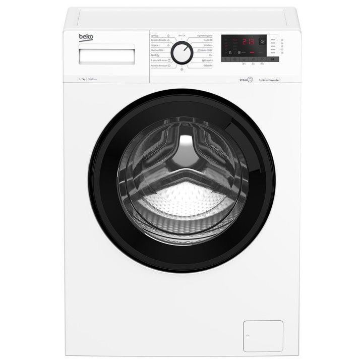 BEKO MAQUINA ROUPA 7KG 1200RT (A)