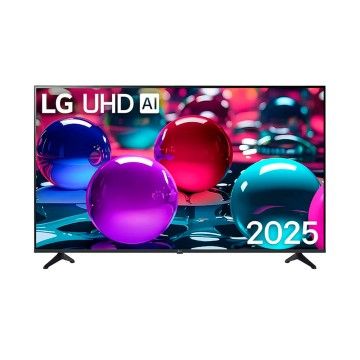 LG LED 55" 4K UHD SMART TV WEBOS 3HDMI 1USB (F)