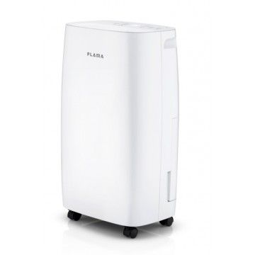 FLAMA DESUMIDIFICADOR 10LT/DIA DEPOSITO 2,5LT PAINEL DIGITAL