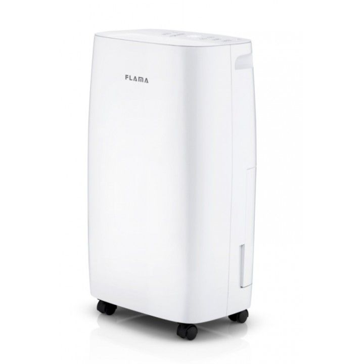 FLAMA DESUMIDIFICADOR 10LT/DIA DEPOSITO 2,5LT PAINEL DIGITAL