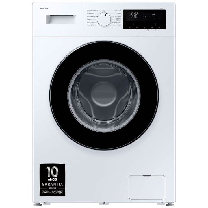 SAMSUNG MAQUINA ROUPA 9KG 1400RT (A) SAMSUNG MAQUINA ROUPA 9KG 1400RT (A)