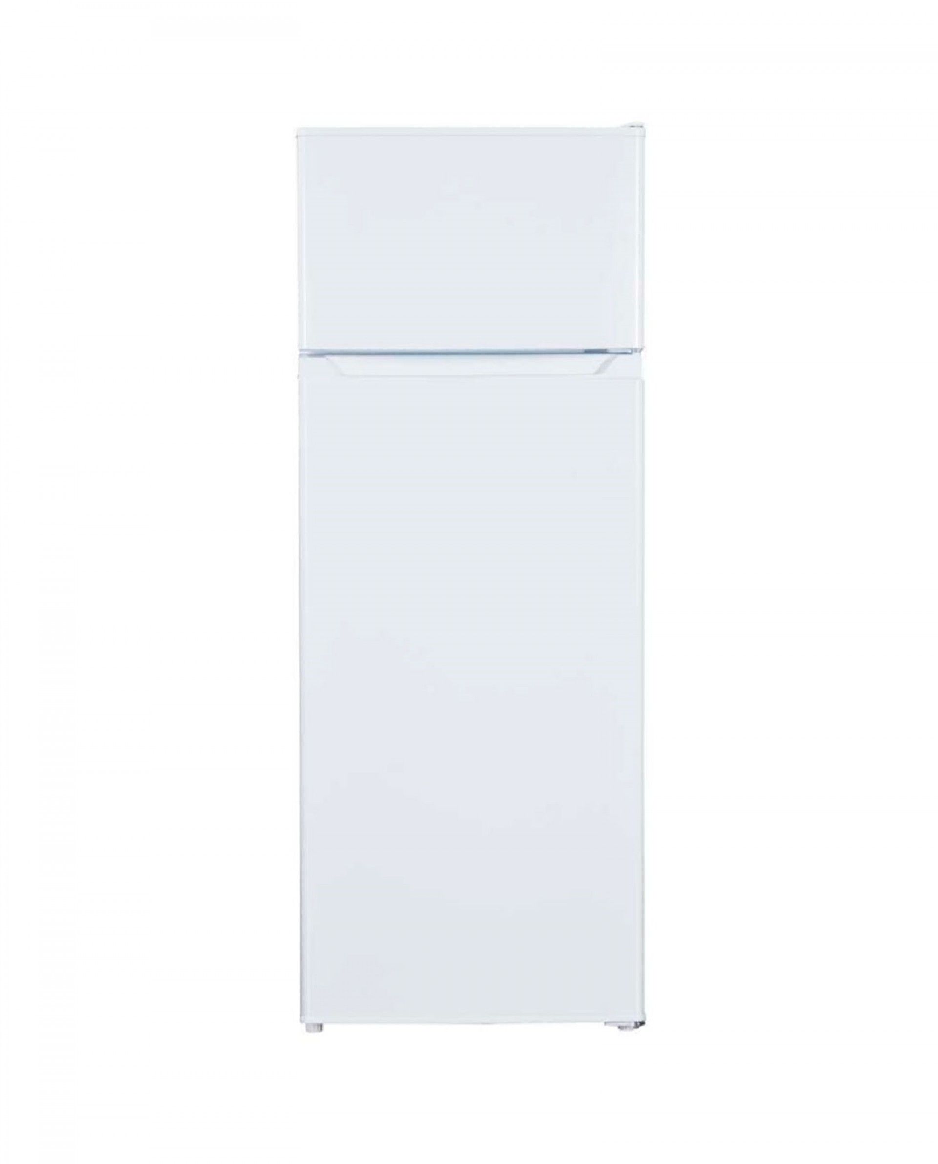 ZUMAN FRIGORIFICO 2PT 1430x545x555MT 206LT BRANCO (E)