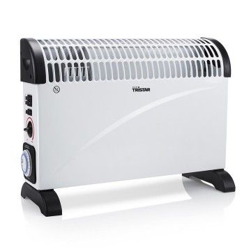TRISTAR CONVECTOR 2000W FUN�AO TURBO E TEMPORIZADOR