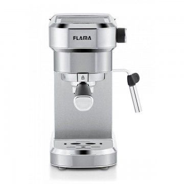 FLAMA MAQUINA CAFE EXPRESSO 20BAR 1350W INOX