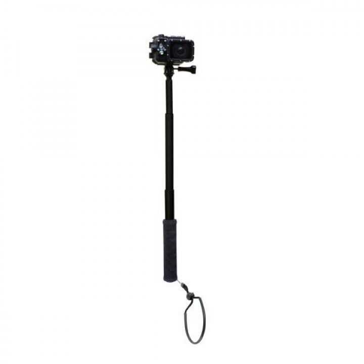 NILOX SELFIE STICK BLACK FOOLISH/F60/MINI F