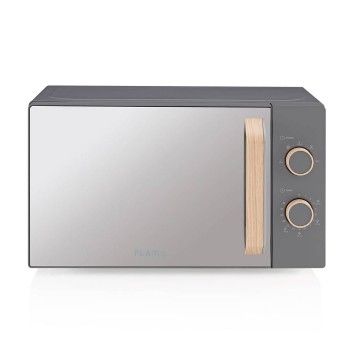FLAMA MICROONDAS 700W 20LT S/GRILL CINZA