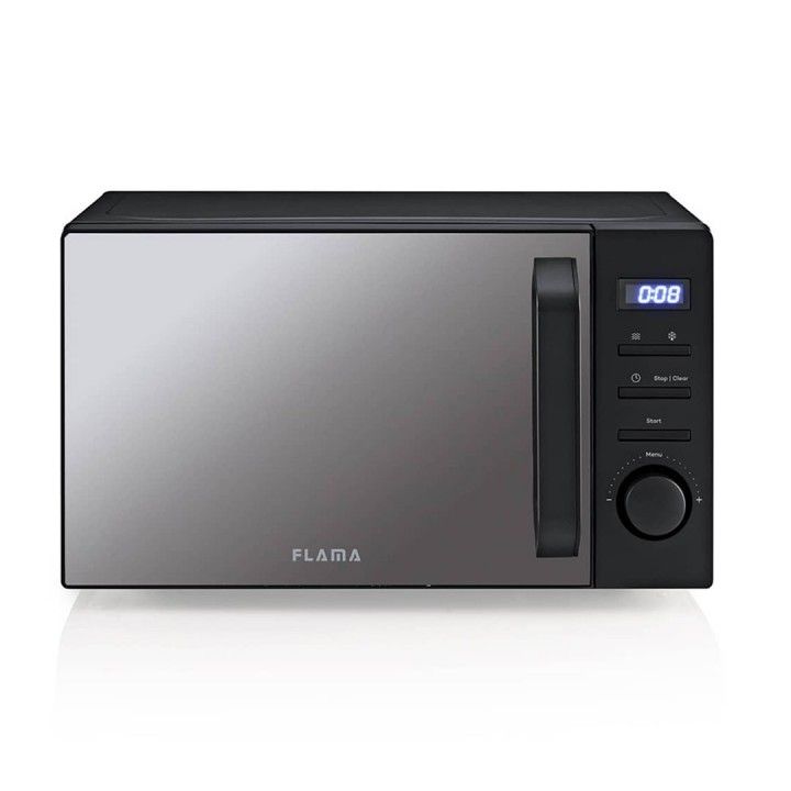 FLAMA MICROONDAS 20LT 700W S/GRILL PRETO