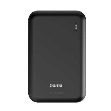 HAMA POWERBANK POCKET 10 10000MAH ANTRACITE