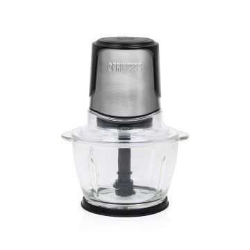 PRINCESS PICADORA 300W CAPACIDADE 1LT 2LAMINAS A�O INOX