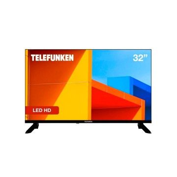 TELEFUNKEN LED 32" HD MODO HOTEL 2HDMI 1USB (E)