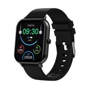 DCU SMARTWATCH CURVED GLASS PRO PRETO