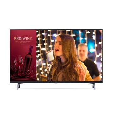 LG LED 43" 4K UHD WEBOS 22 SUPERSIGN HOSPITALITY