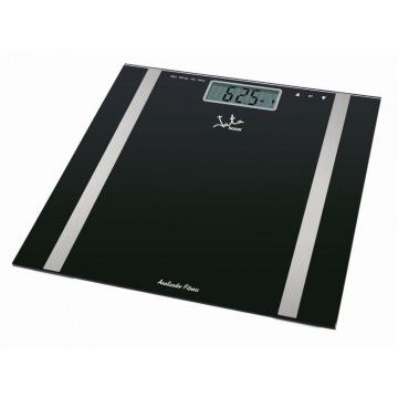 JATA BALAN�A WC ANALISADOR FITNESS MAX 180KG GRADUA�AO 100GR