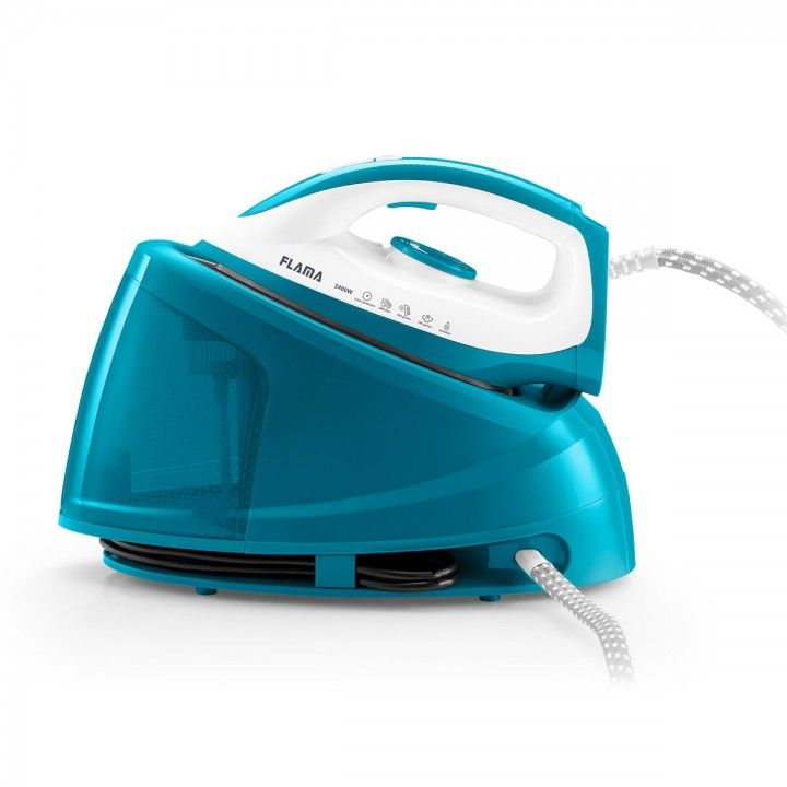 FLAMA FERRO CALDEIRA 2400W ENCHIMENTO CONTINUO