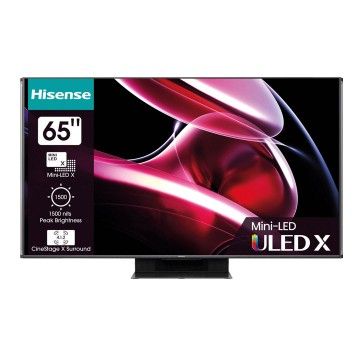 HISENSE LED 65" UHD 4K SMARTTV 3HDMI 2USB (G)