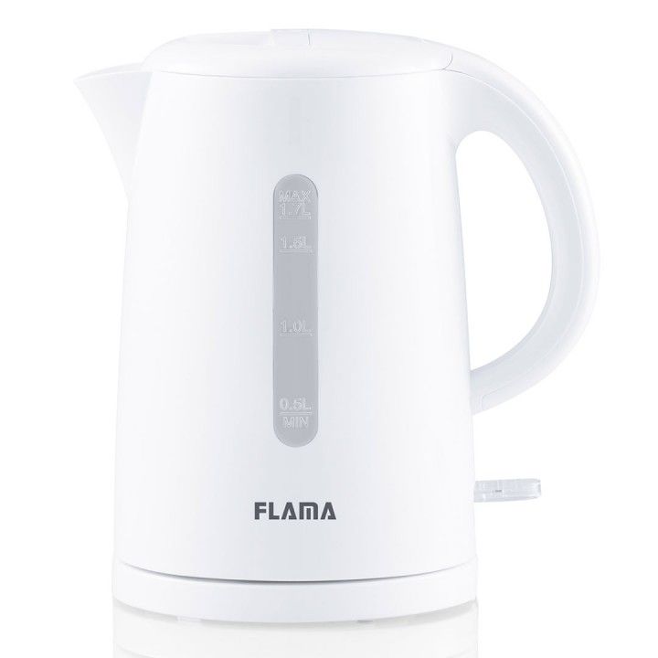 FLAMA JARRO TERMICO 2200W 1,7LT BRANCO