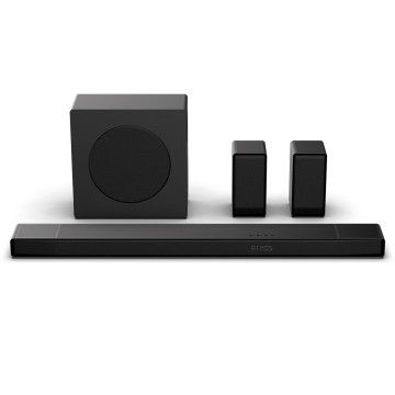 HISENSE BARRA DE SOM 600W 5.1.4