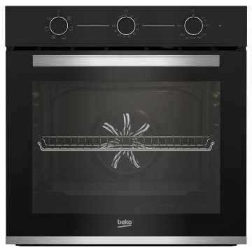 BEKO FORNO MULTIF. 6PROG 72LT PRETO (A)