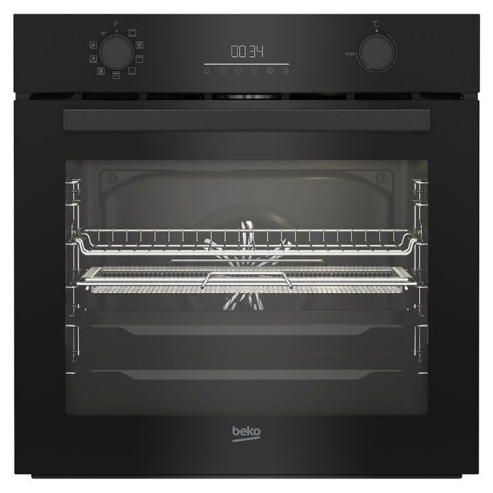 BEKO FORNO MULTIFUN�OES 72LT AIRFRY PRETO (A+)
