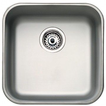 TEKA BANCA 1 PIO MOVEL 45CM SOBTAMPO INOX