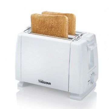 TRISTAR TORRADEIRA 750W 2 RANHURAS BRANCA