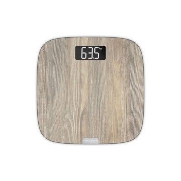 ROWENTA BALAN�A WC DIGITAL MAX.160KG MADEIRA